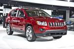 Jeep Compass 2011 года